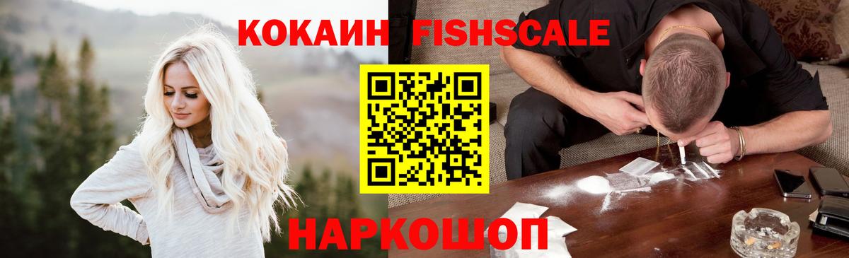 COCAIN Fish Scale  Вход с VPN  Городец 